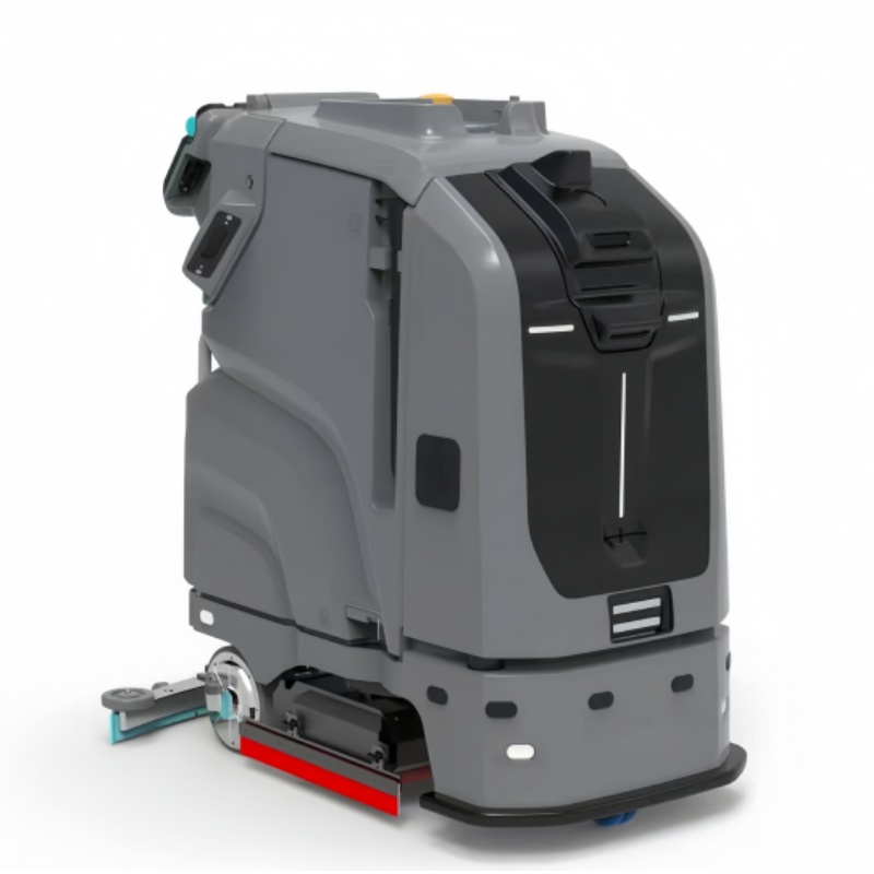 嘉义坦洁无人驾驶洗地机T80